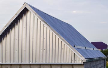 disadvantages of Bunce Common corrugated roofing