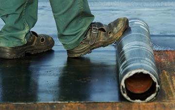 types of Bunce Common felt roof