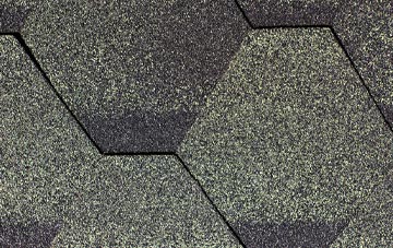 Bunce Common fibreglass shingle repairs