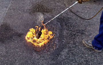 Bunce Common flat roofing repairs