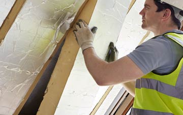 Bunce Common loft insulation