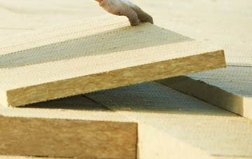 measuring Bunce Common tapered insulation