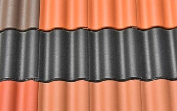 uses of Bunce Common plastic roofing