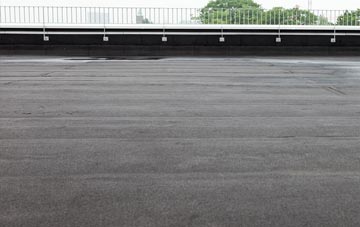 Bunce Common asphalt roof replacement