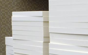 Bunce Common tapered roof insulation costs